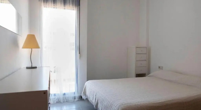 Apartamento planta baja en playa Canet de Berenguer, Забронировать Апартаменты/квартира Пляж 