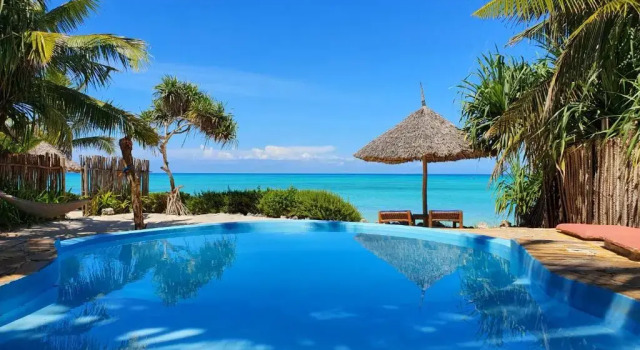 Люкс с 2 комнатами The Zanzibari
