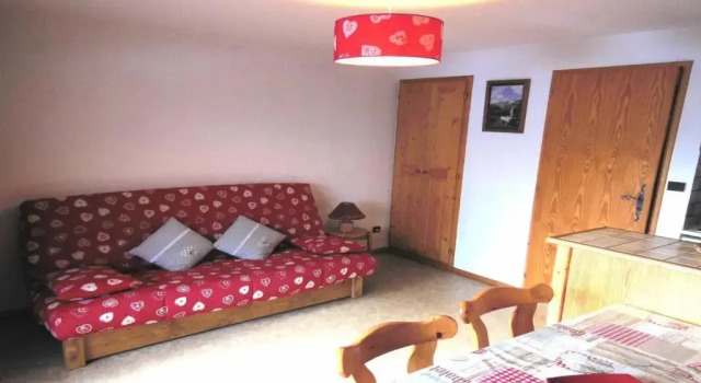 Résidence Le Chardonnet - 2 Pièces Pour 5 Personnes 193279, Prenota Appartamento Champagny-en-Vanoise 