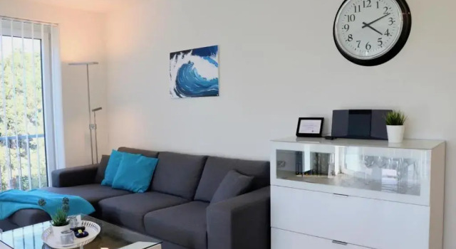 Апартаменты Quartier Hohe Geest 22