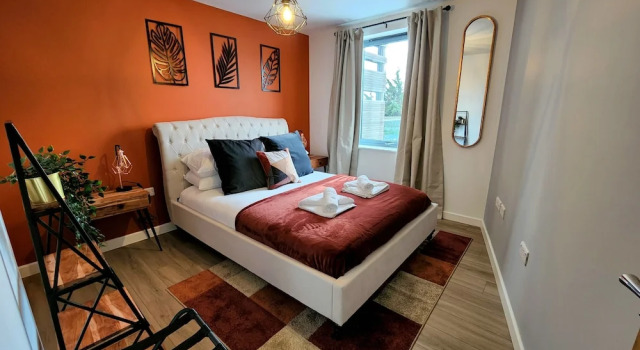 Luxury Station Apartment by Paymán Club, Забронировать Апартаменты/квартира Кембридж Великобритания, рядом с Botanic Garden Cambridge