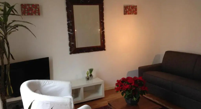 Апартаменты Appartement Comme Une Petite Maison