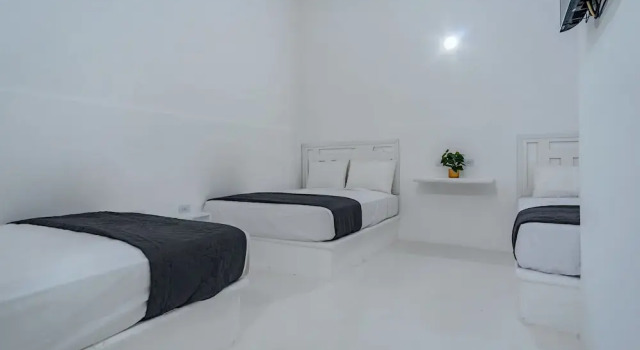 Номер Standard Italia Estación Hotel, Merida