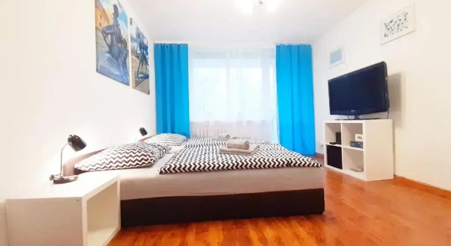 Апартаменты Apartament Bachusik