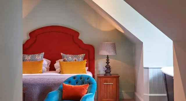 Полулюкс Standard Hotel Du Vin Edinburgh