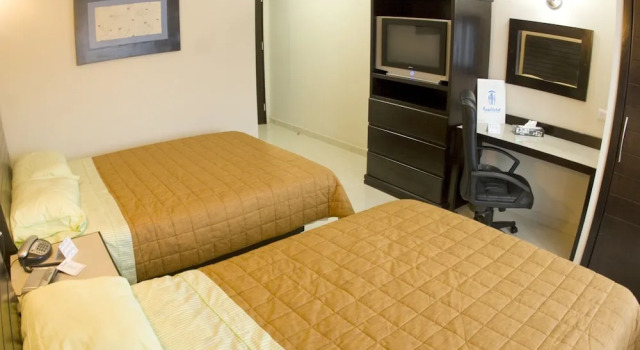 Номер Executive Maxihotel Business Class Culiacan