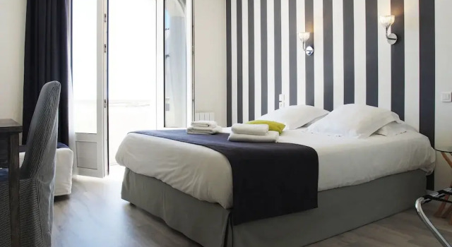Двухместный номер Standard Logis le Castel Ach