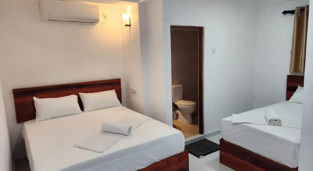 Номер Standard Island Inn Colombo00