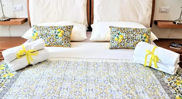 Апартаменты Deluxe La Nereide Home Deluxe