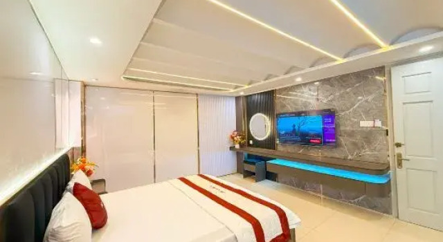 Люкс Bien Sao Hotel Duong Quang Ham