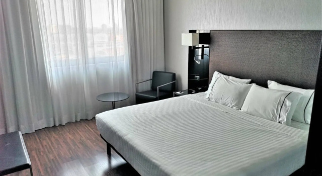 Отель AC Hotel Brescia by Marriott