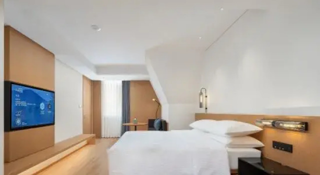 Люкс Дуплекс Fairfield by Marriott Hengdian