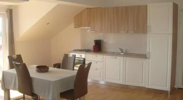 Апартаменты Apartments Jelicic