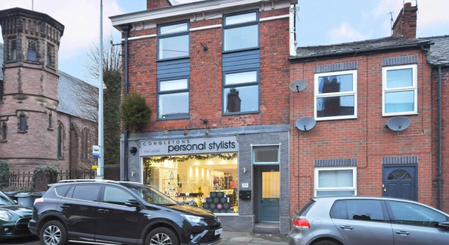 Antrobus Deluxe Apartments by YourStays, Book Lejlighed Lejligheder i North Wales, Lejlighed