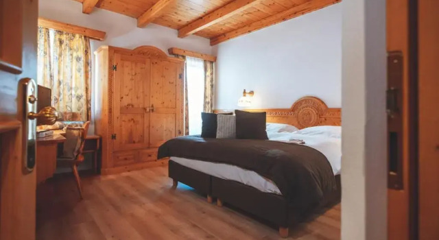 Двухместный номер Standard ELGUS Nature Retreat