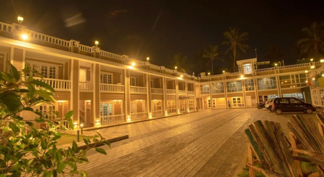 State Beach Resort & Spa, Забронировать Курортный отель Курортные отели штата Кералы, Курортный отель
