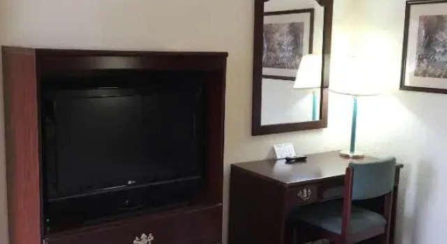 Двухместный номер Standard Budget Inn Mexico MO on US 54