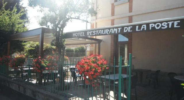 Hotel Restaurant de la Poste, Rezervați Hotel Balbigny Rhône-Alps