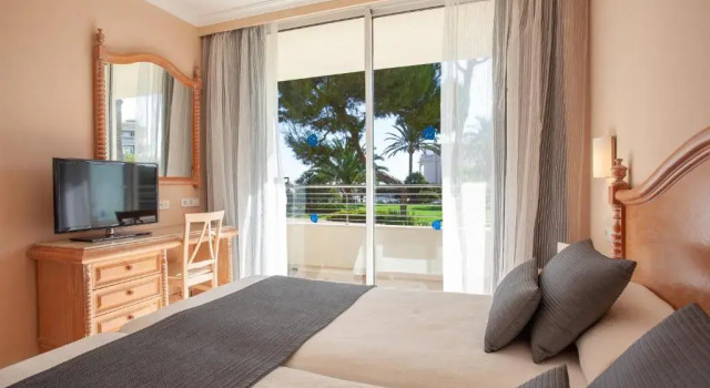 Апартаменты c 1 комнатой Grupotel Natura Playa