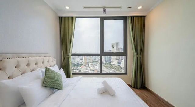 Апартаменты The Regal Suites In Landmark Saigon