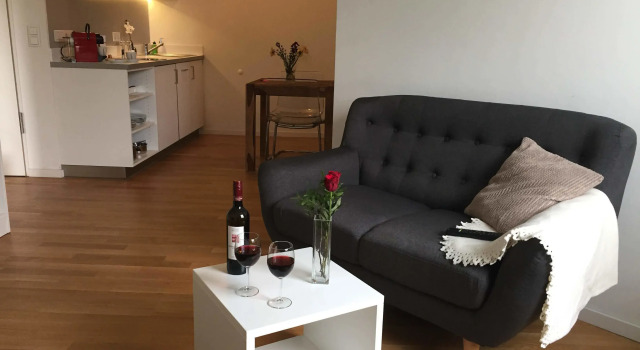 Brera Serviced Apartments Nürnberg