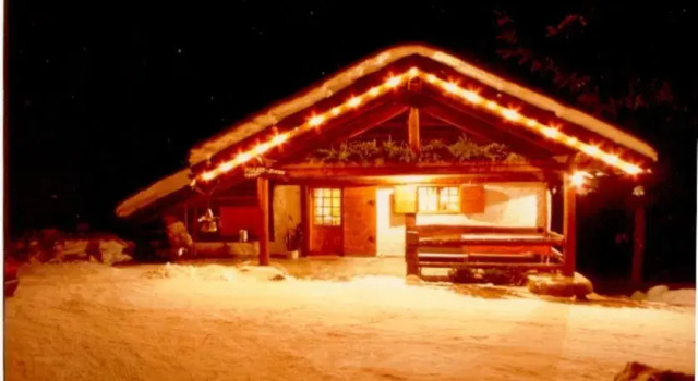 Chalet Maso Doss