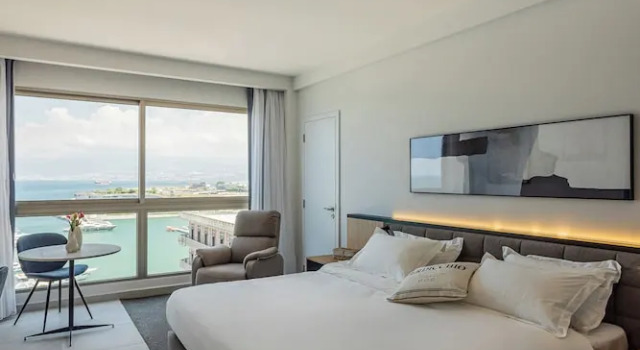 Номер Deluxe The View - Saint George Hotel