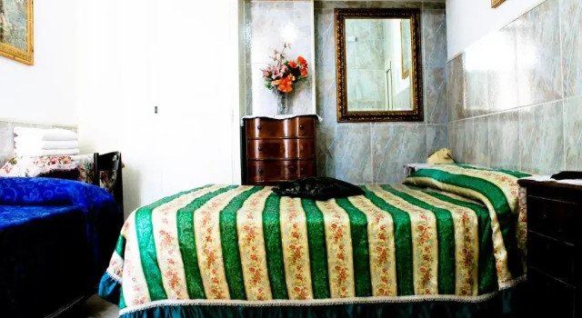 Трёхместный номер Standard Hotel Stadler 2