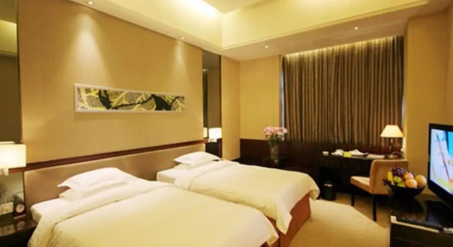 Номер Standard Luxemon Xinjiang Yindu Hotel