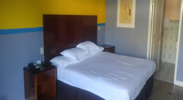 Двухместный номер Standard Riviera Motel