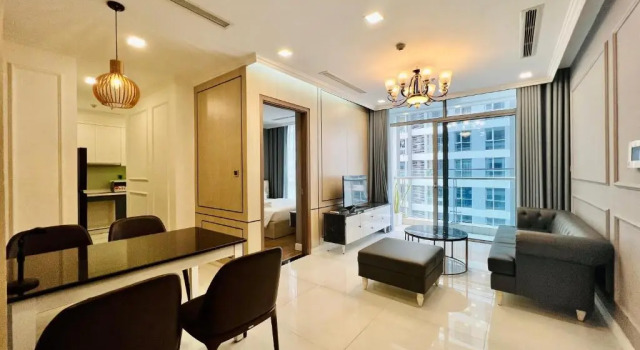 Vinhomes Landmark 81 Apartments- Christine Home, Забронировать Апартаменты/квартира СПА-отели Куан-Бинь-Тхань, SPA-услуги