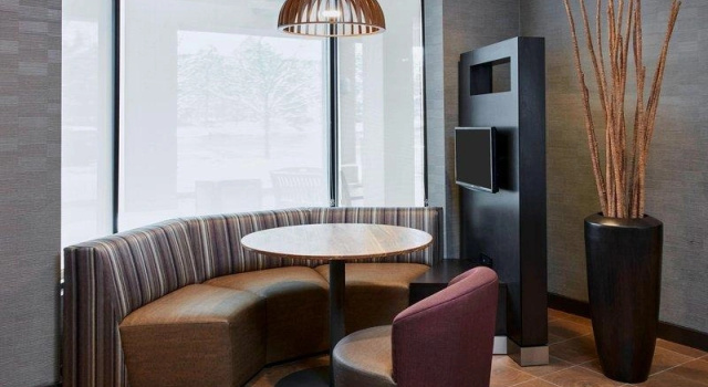 Одноместный номер Standard Residence Inn Detroit / Auburn Hills