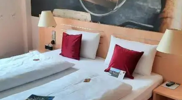 Номер Standard Hotel Halfenstube & Villa Spa 1894