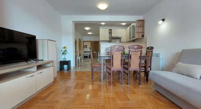 Апартаменты Apartments Zeljko