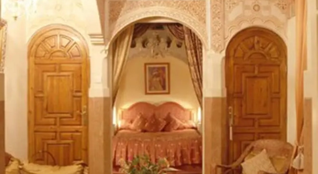 Люкс Standard Riad Catalina