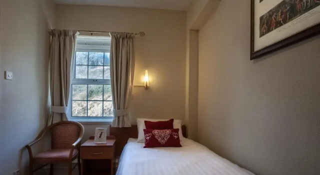 Одноместный номер Standard The Grand Hotel