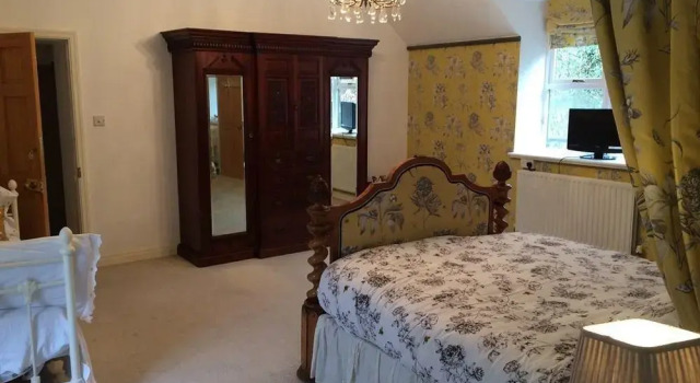Millwood Lodge, Забронировать Отель Отели Барроу-ин-Фернесс с парковкой, Парковка