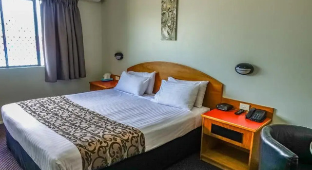 Люкс Executive Mackay Resort Motel