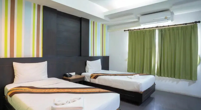 Двухместный номер Standard с балконом P1 House Phitsanulok