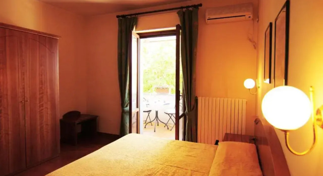 Двухместный номер Standard Hotel Boni Cerri