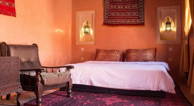 Standard Zimmer Riad Sidi Hicham