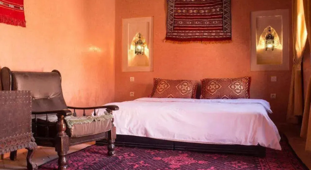 Standard Dreier Zimmer Riad Sidi Hicham