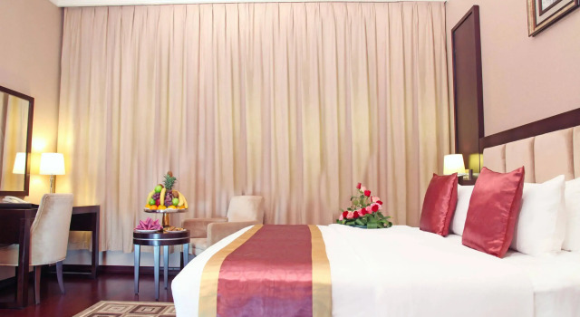 Holiday Jazan Hotel