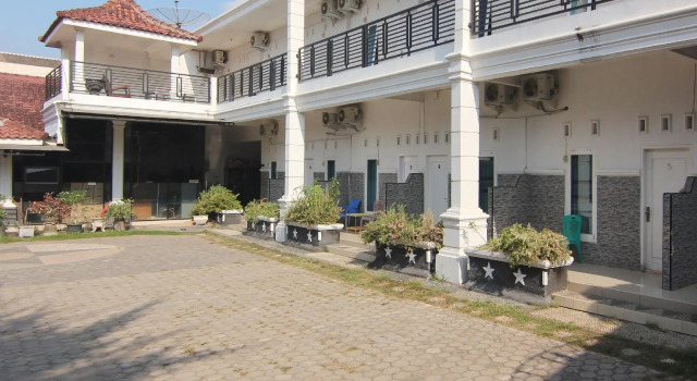 OYO 1456 Hotel Garuda, Rezerwuj Hotel  