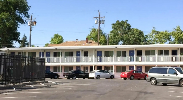 Travelodge by Wyndham Sacramento Convention Center
