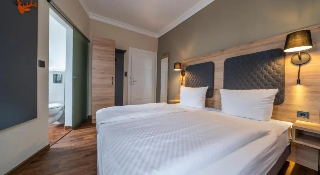 Hotel Hirsch, Réserver Hôtel Kehl Bade-Wurtemberg
