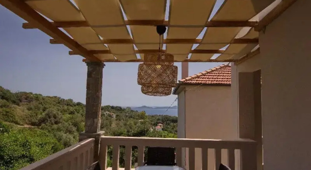 Коттедж Дуплекс с балконом Casa Aeria old town sea view