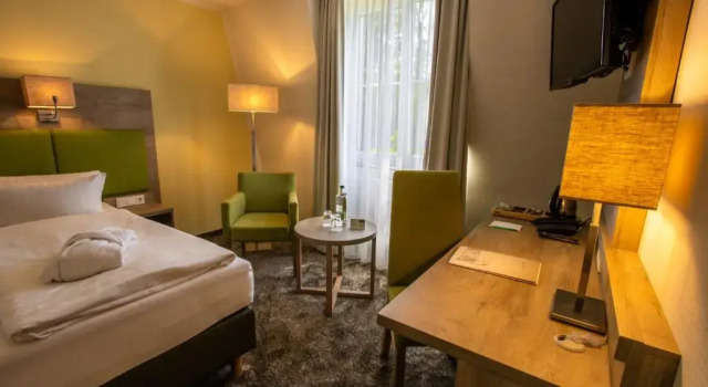 Camera Comfort BERG & SPA HOTEL GABELBACH
