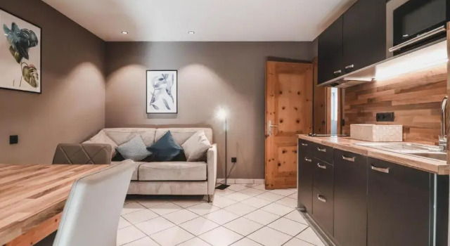 Апартаменты Residence Montani
