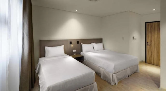 Апартаменты Executive Magazine Vista Hotel Managed by The Ascott Limited